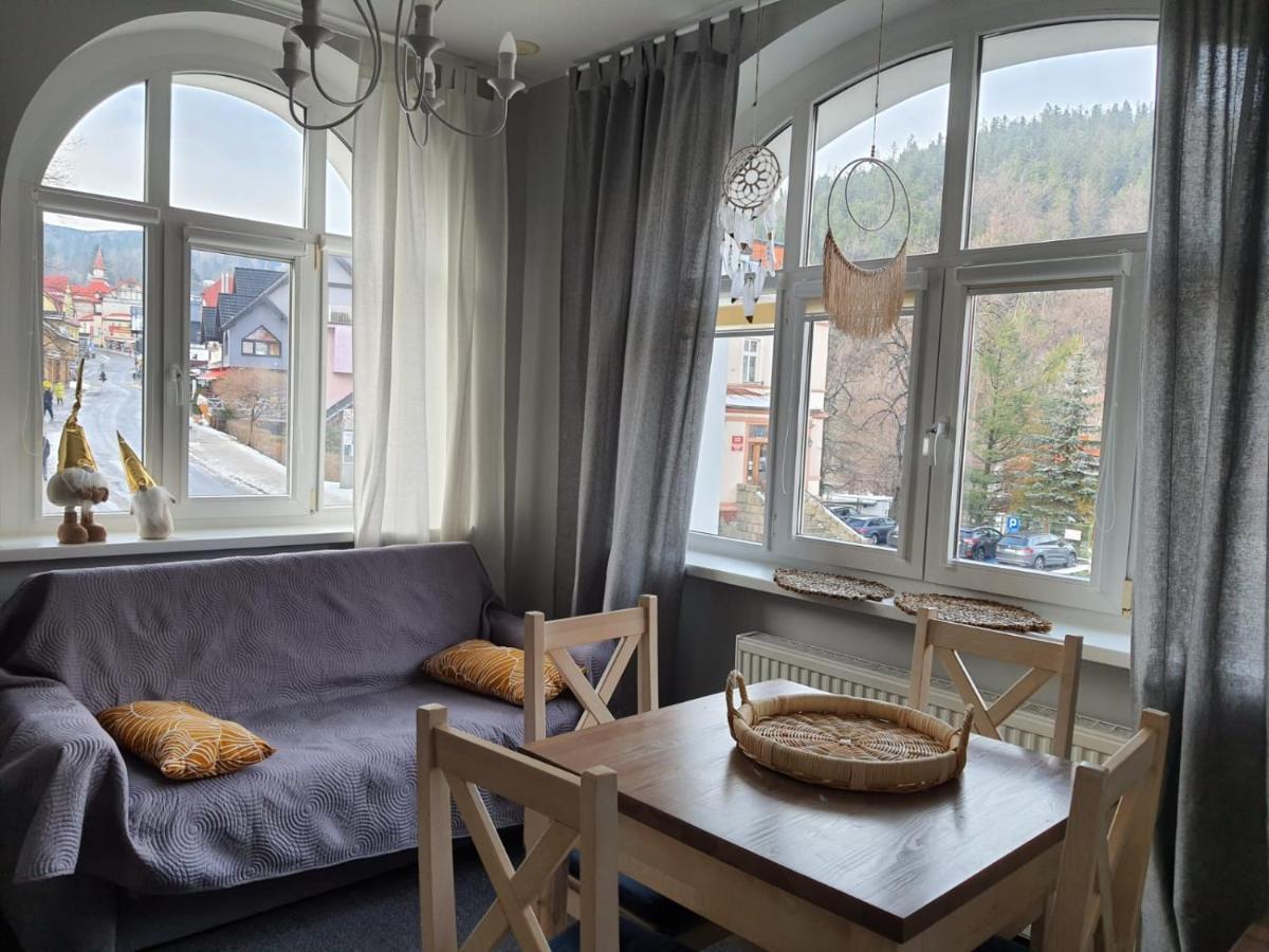 Apartamenty Deptak - W Centrum Karpacza, Parking W Cenie! 外观 照片